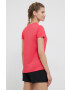 Asics tricou de alergare culoarea roz - Pled.ro