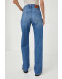 BA&SH jeansi Onasis femei high waist - Pled.ro