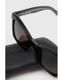 Balenciaga ochelari de soare BB0231S femei culoarea negru - Pled.ro