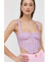 Bardot corset - Pled.ro