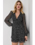 Bardot rochie - Pled.ro