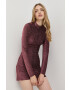 Bardot rochie - Pled.ro