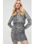 Bardot rochie - Pled.ro