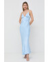 Bardot rochie maxi evazati - Pled.ro