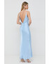 Bardot rochie maxi evazati - Pled.ro