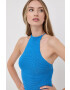 Bardot rochie mini mulata - Pled.ro