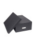 Bigso Box of Sweden set de cutii de depozitare Inge (3-pack) - Pled.ro