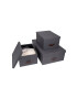 Bigso Box of Sweden set de cutii de depozitare Inge (3-pack) - Pled.ro