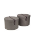 Bigso Box of Sweden set de cutii de depozitare Rut (2-pack) - Pled.ro