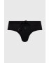 Bikkembergs costum de baie culoarea negru - Pled.ro