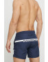 Bikkembergs pantaloni scurti de baie culoarea albastru marin - Pled.ro