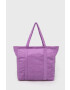 Billabong geanta de plaja culoarea violet - Pled.ro