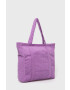 Billabong geanta de plaja culoarea violet - Pled.ro