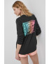 Billabong longsleeve din bumbac - Pled.ro