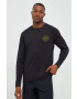 Billabong longsleeve din bumbac - Pled.ro