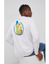 Billabong Longsleeve din bumbac x The Simpsons - Pled.ro