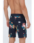 Billabong pantaloni scurti de baie culoarea negru - Pled.ro