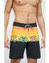 Billabong pantaloni scurti de baie culoarea albastru marin - Pled.ro