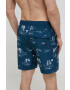 Billabong pantaloni scurti de baie culoarea gri - Pled.ro