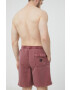 Billabong pantaloni scurti de baie culoarea roz - Pled.ro