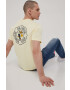 Billabong tricou din bumbac - Pled.ro