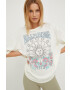 Billabong tricou din bumbac X Hippie - Pled.ro