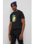 Billabong tricou din bumbac X The Simpsons - Pled.ro