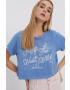 Billabong Tricou din bumbac x Wrangler - Pled.ro