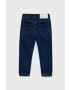 Birba&Trybeyond jeans copii culoarea albastru marin - Pled.ro