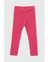 Birba&Trybeyond leggins bebe culoarea roz neted - Pled.ro