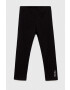 Birba&Trybeyond leggins bebe culoarea negru neted - Pled.ro