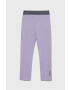 Birba&Trybeyond leggins copii culoarea violet cu imprimeu - Pled.ro