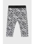 Birba&Trybeyond leggins copii culoarea albastru marin cu imprimeu - Pled.ro