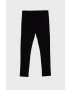 Birba&Trybeyond leggins copii culoarea negru neted - Pled.ro