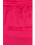 Herskind pantaloni femei culoarea violet drept high waist - Pled.ro