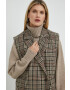 Herskind vesta de lana Walter oversize - Pled.ro