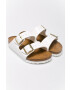 Birkenstock Papuci 1005294-Pat.White - Pled.ro