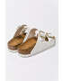 Birkenstock Papuci 1005294-Pat.White - Pled.ro