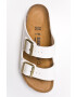 Birkenstock Papuci 1005294-Pat.White - Pled.ro