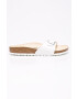 Birkenstock Papuci 040733-white - Pled.ro