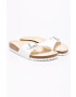 Birkenstock Papuci 040733-white - Pled.ro