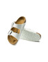 Birkenstock papuci Arizona femei culoarea alb 552683 552683-White - Pled.ro