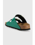 Birkenstock papuci Arizona femei culoarea verde 1025459 - Pled.ro