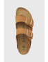 Birkenstock papuci Arizona femei culoarea maro 1024015 - Pled.ro