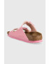 Birkenstock papuci Arizona femei culoarea roz 1024104 1024104-PCandyPink - Pled.ro