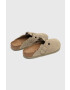 Birkenstock papuci din piele 1025844 - Pled.ro