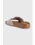 Birkenstock papuci din piele - Pled.ro