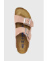 Birkenstock papuci din piele - Pled.ro