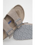 Birkenstock Papuci din piele - Pled.ro