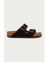 Birkenstock Papuci Arizona SFB VL Mocha Narrow Fit 951313 951313-Mocca - Pled.ro